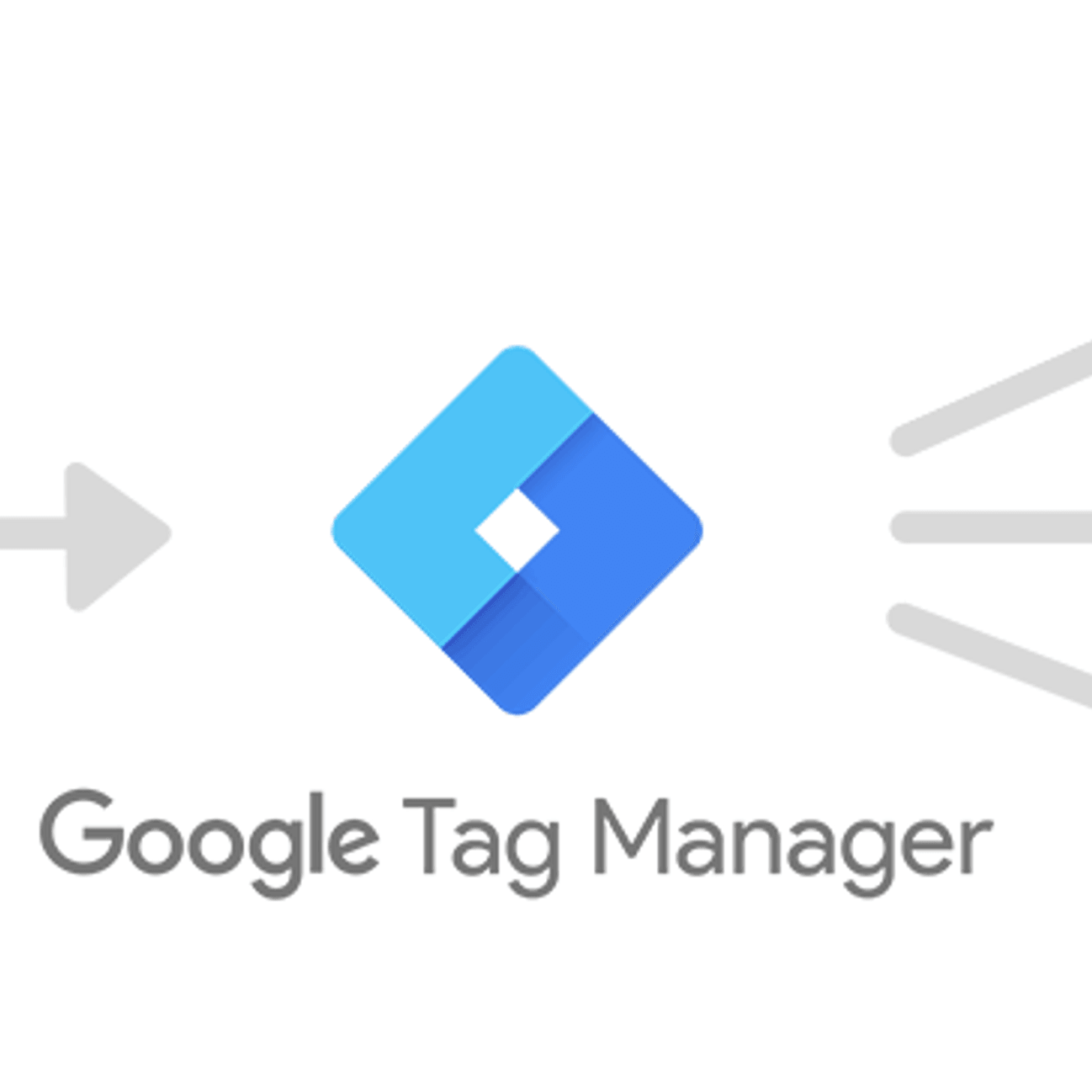 How Google Tag Manager Works Diagram