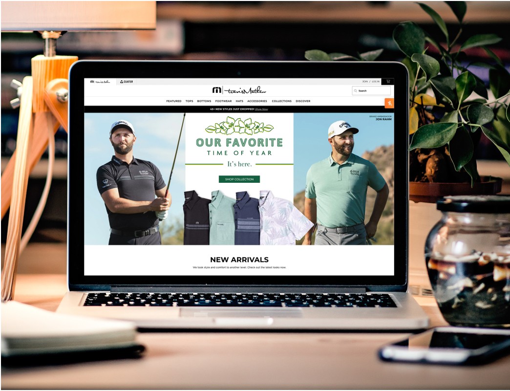 TravisMathew Partners with FindCanary on Ecommerce Business Consulting